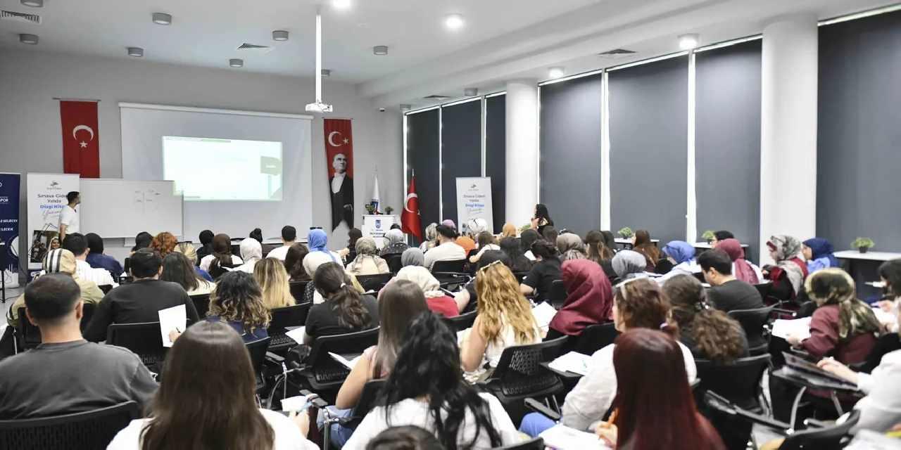 Ankara'da öğretmen adaylarına ücretsiz sınav kampı
