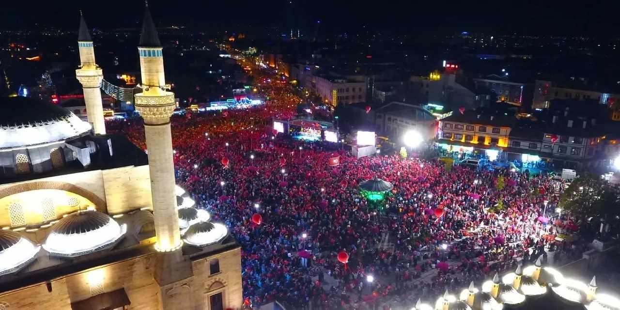 Başkan Altay: “15 Temmuz milletimizin bağımsızlık yeminidir”