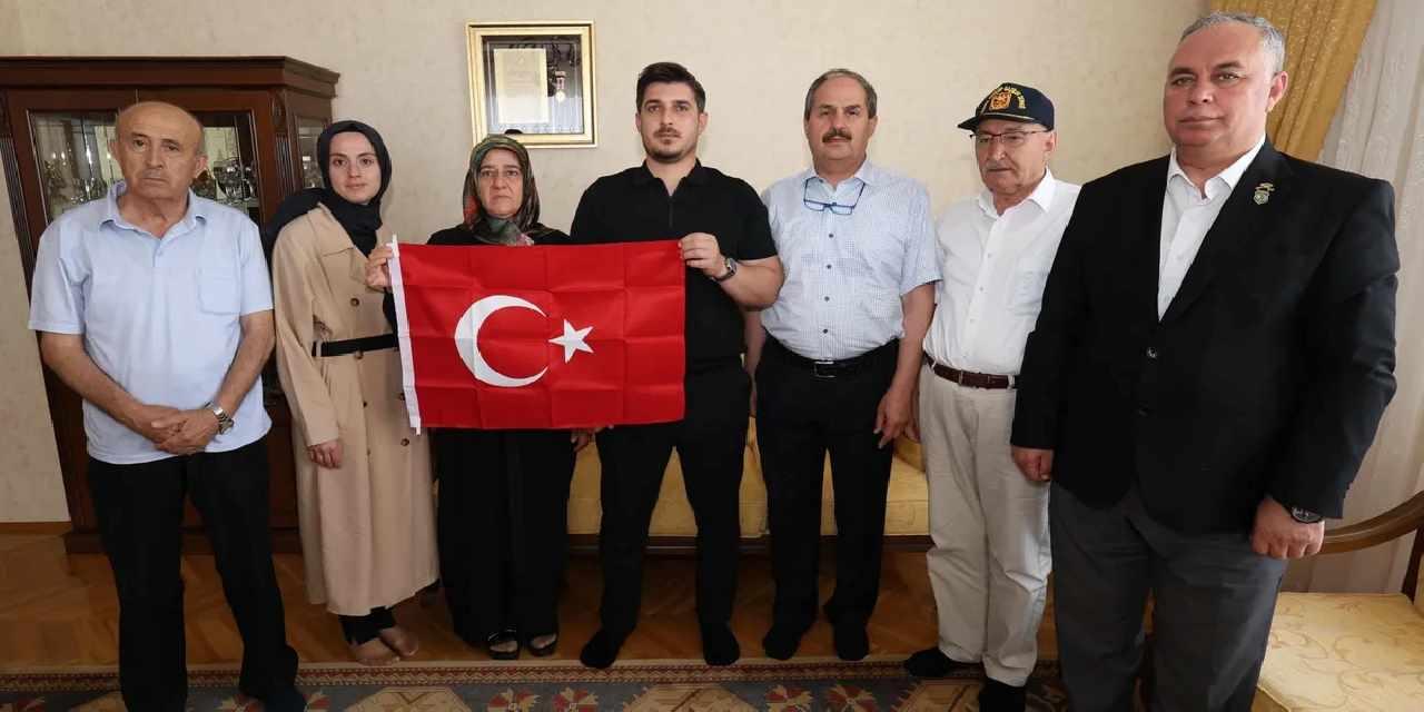 Konya Büyükşehir 15 Temmuz gazilerini unutmadı