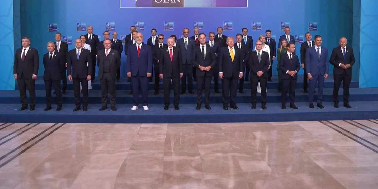 NATO toplantısına ERMAŞ MERMER damgası