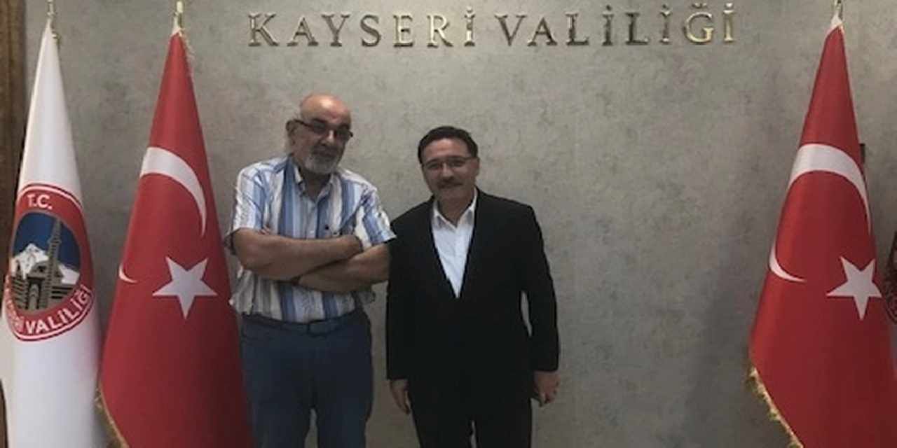 Kayseri Valisi Çiçek'ten 15 Temmuz mesajı