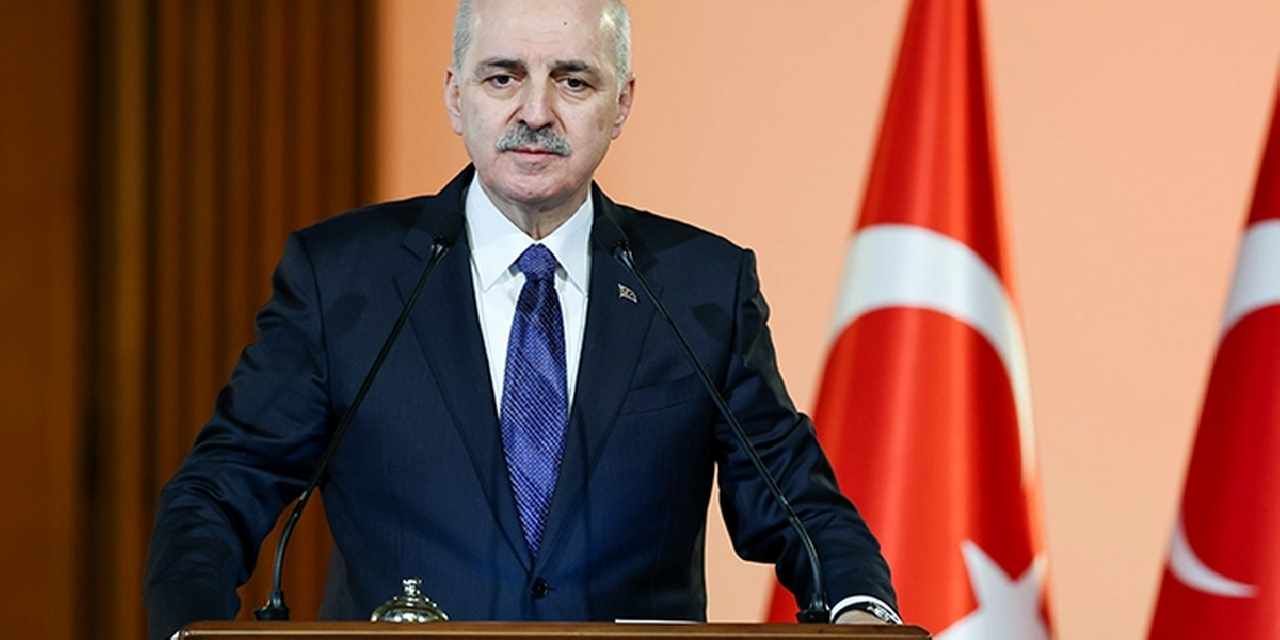 Numan Kurtulmuş: TBMM 15 Temmuz 2016 gecesi ikinci kez gazilik şerefini kazandı
