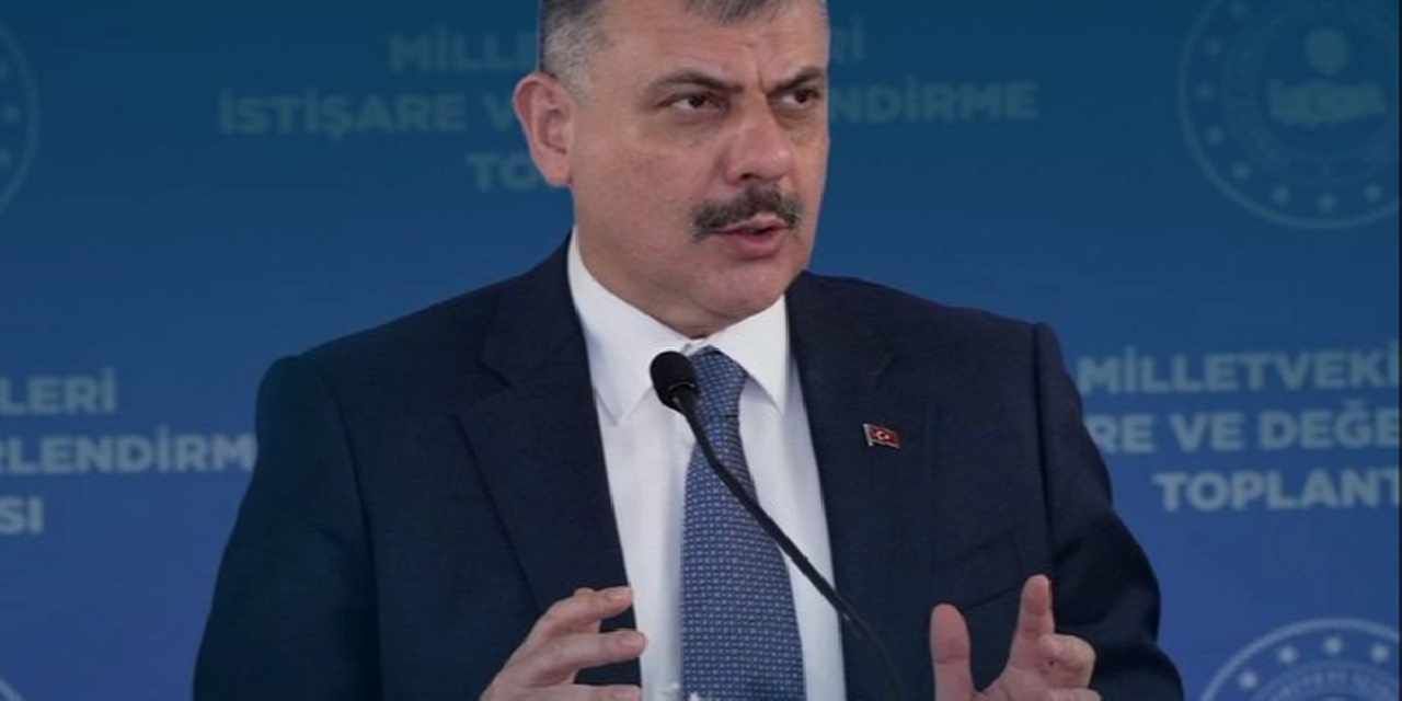 Bakan Çiftçi: Dünya bir kez daha gördü: Milli irade teslim alınamaz