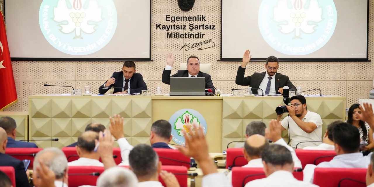 Manisa'nın büyük yatırımları açıklandı