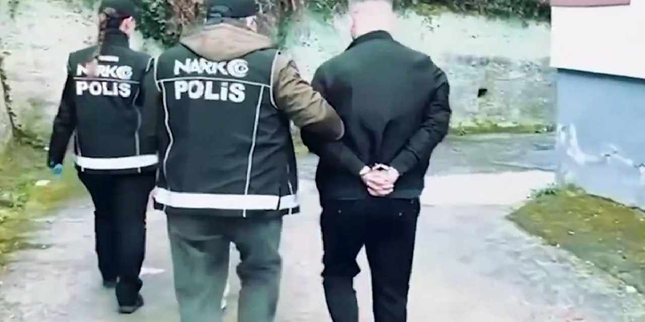 Ankara'da uyuşturucuya 31 gözaltı