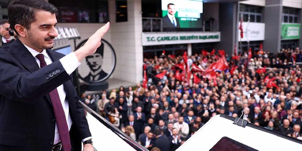Çankaya Belediye Başkanı Hüseyin Can Güner tutuklandı