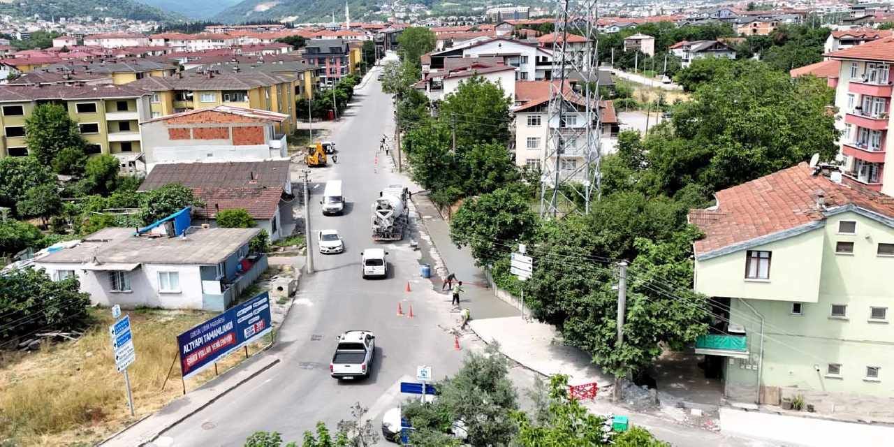 Kocaeli Gölcük’te ulaşım konforu zirveye çıkıyor