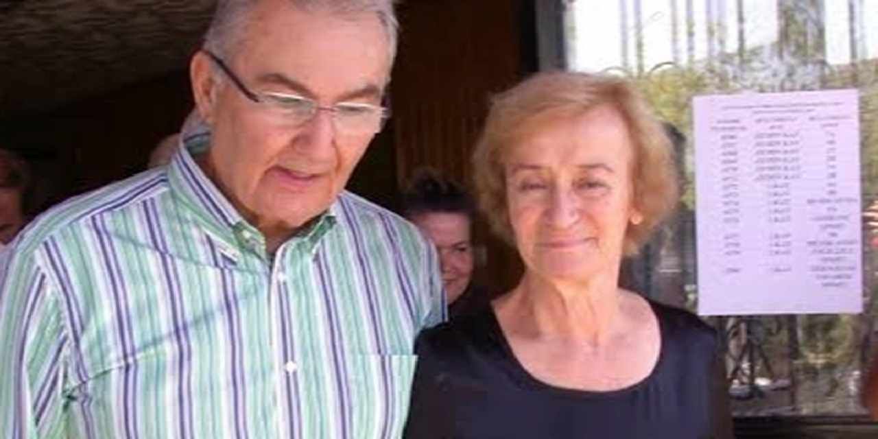 Deniz Baykal'ın eşi Olcay Baykal vefat etti