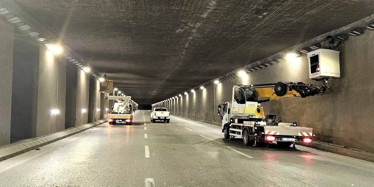 Kocaeli'deki aydınlatmalara düzenli bakım