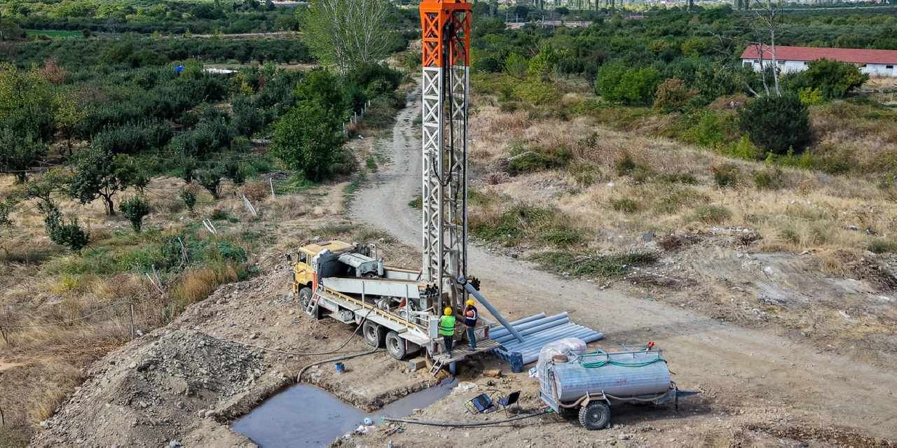 Sakarya'da SASKİ, Alifuatpaşa’da kesintisiz su için çalışıyor