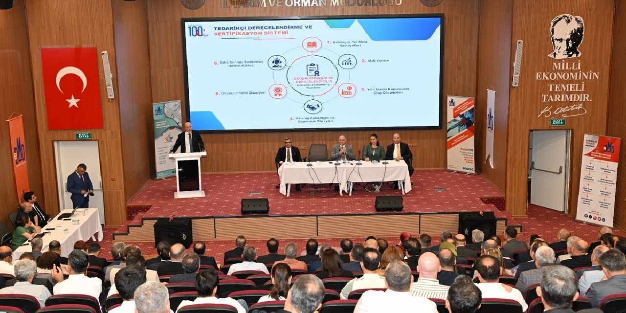 Manisa’da kamu hizmetlerinde koordinasyon sağlandı