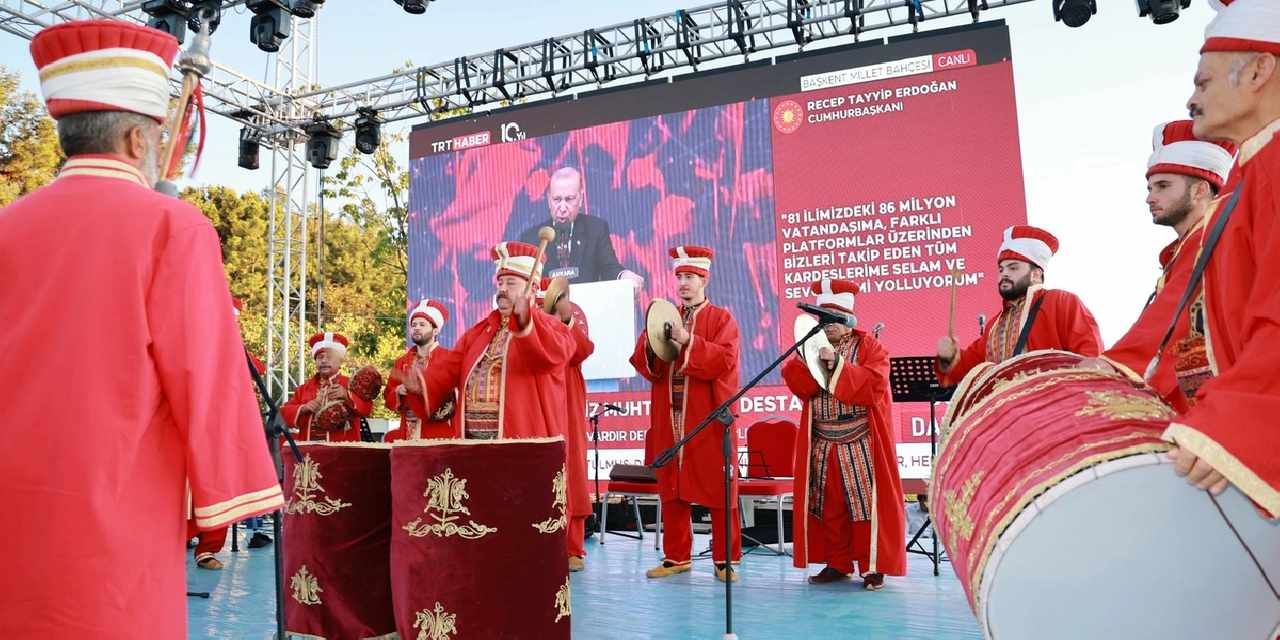 Gebze'de irade nöbeti