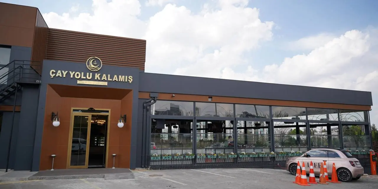 Çayyolu’nun Gastronomi Mimarı: İbrahim Pekdoğan ile Lezzet Dolu Bir Dönüşüm