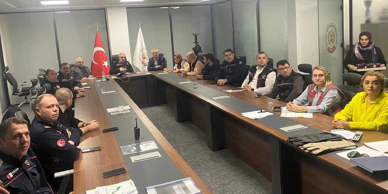 Kocaeli'de 6 ayda 5 bin 948 personel ve stajyere eğitim