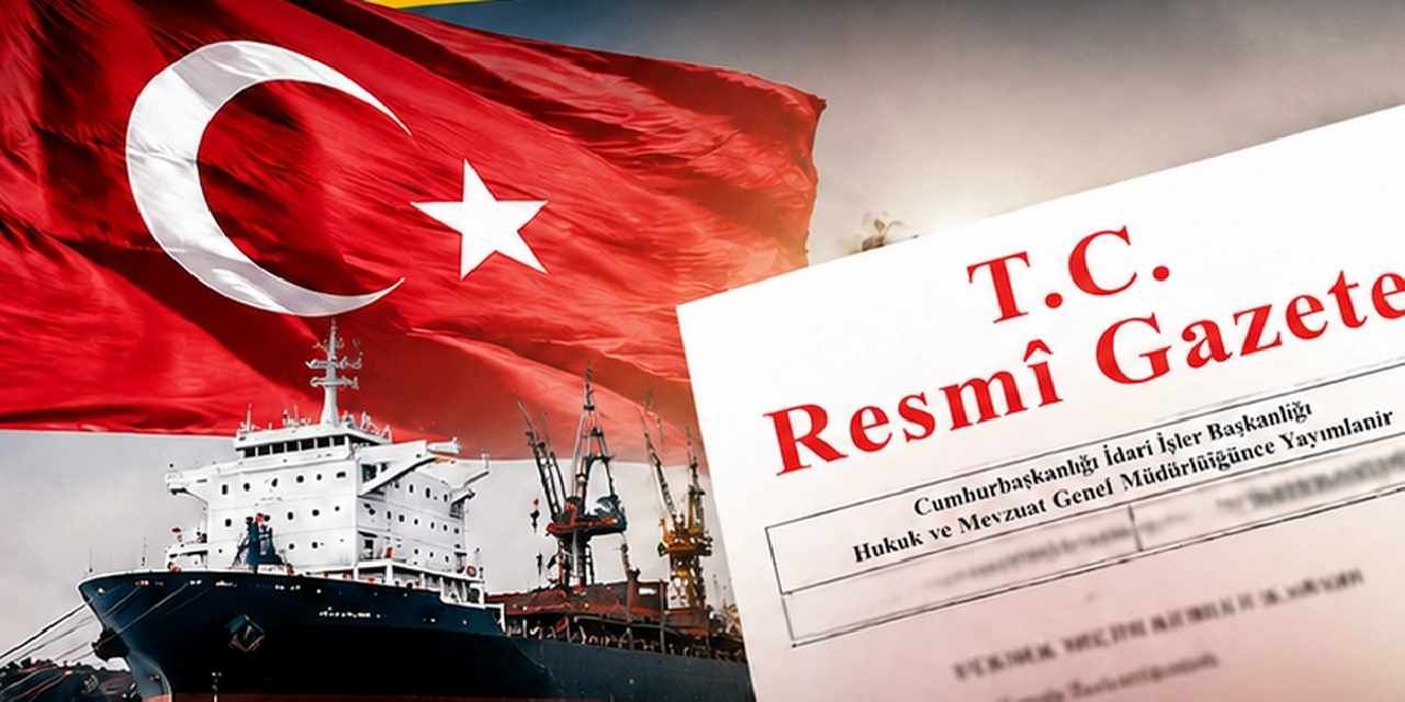 Türk bayraklı gemilere hurda teşviki