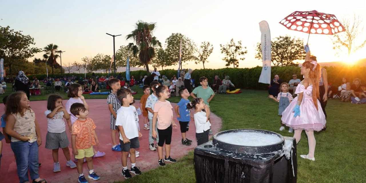 Kocaeli'de yaz akşamlarının en güzel adresi: Anne Şehir
