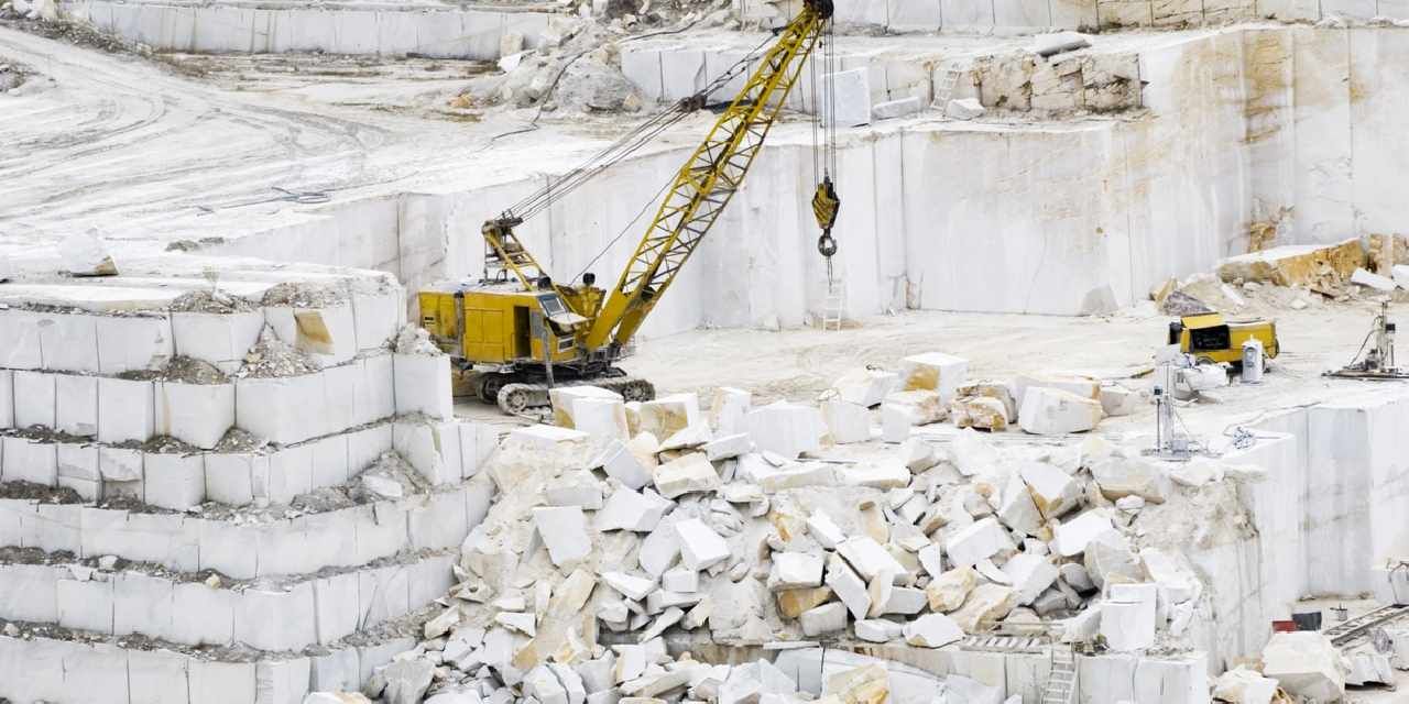 Egeli madencilerin ilk yarı ihracatı 767 milyon dolar