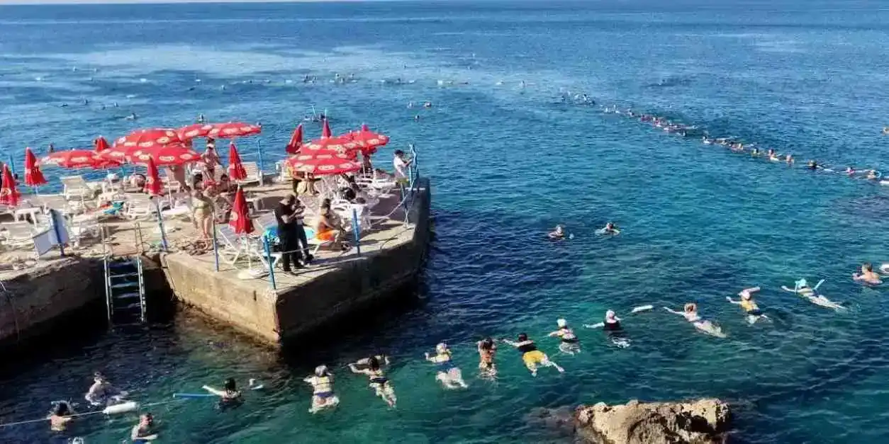 Akdeniz’de güne hareketli başlangıç