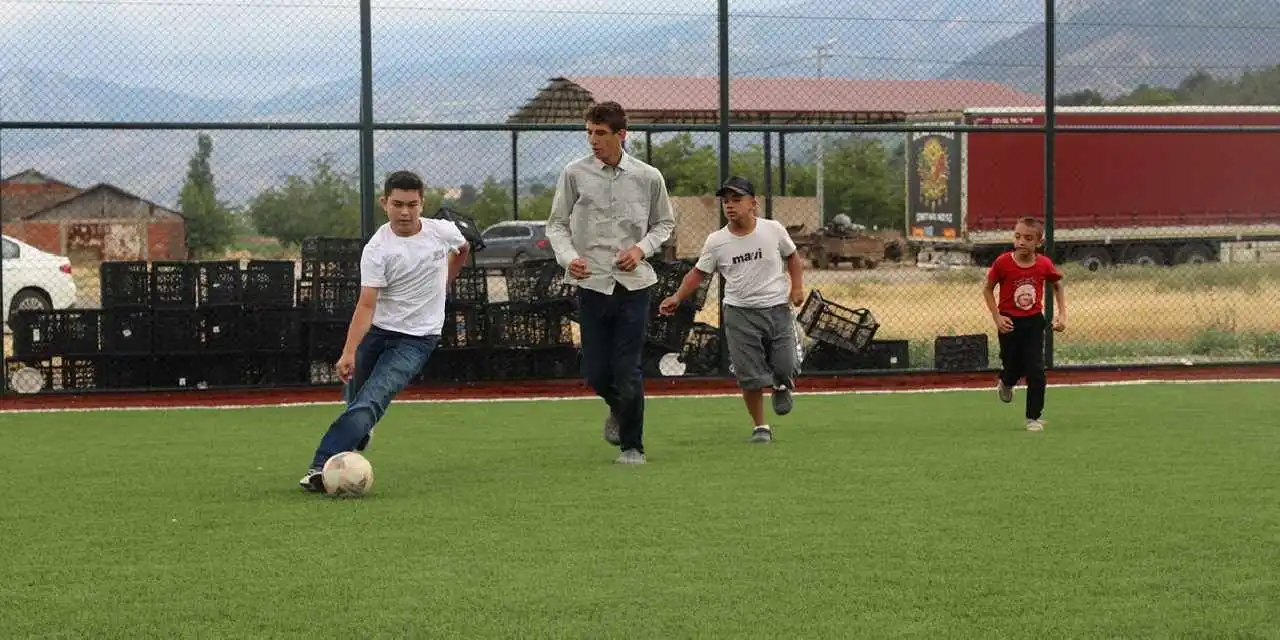 Sakarya’da yetenekler mahallelerde keşfedilecek