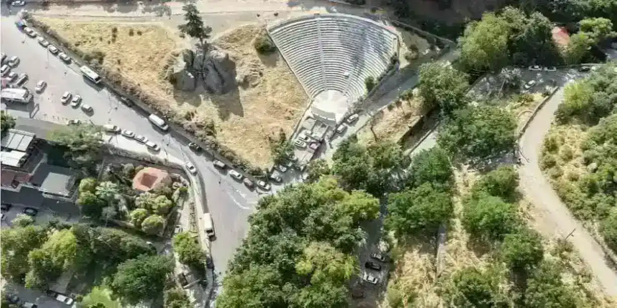 Manisa Çaybaşı Deresi’nde temizlik çalışması