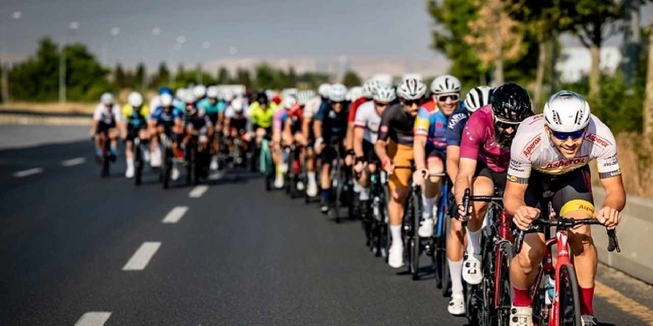 Gran Fondo Başkent için geri sayım