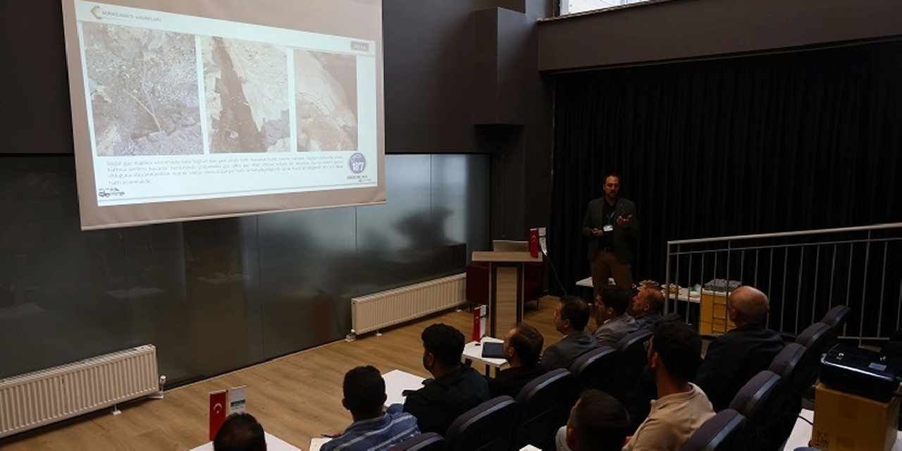 Hatay'da şebeke hasarları mercek altında