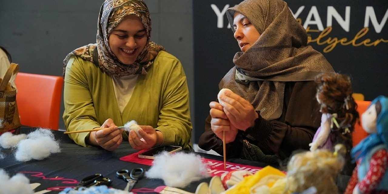 Van Kültür Yolu Festivali tam gaz sürüyor