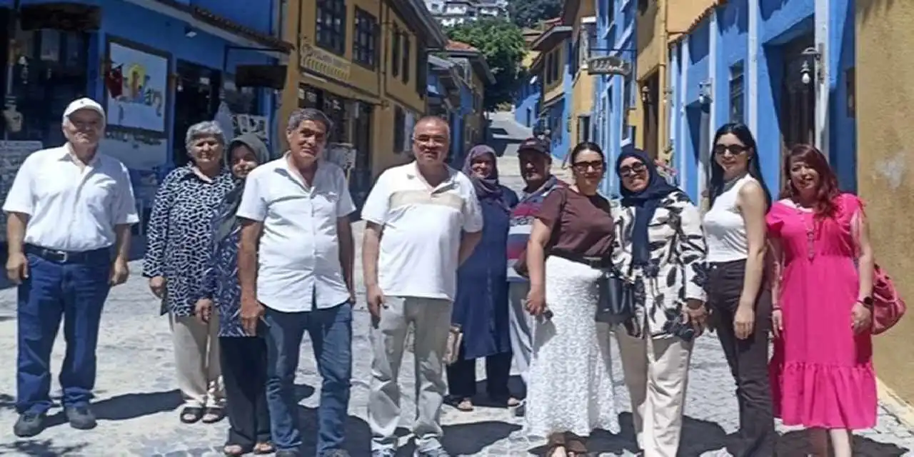 Denizli'de yerli turistlere ücretsiz gezi hamlesi