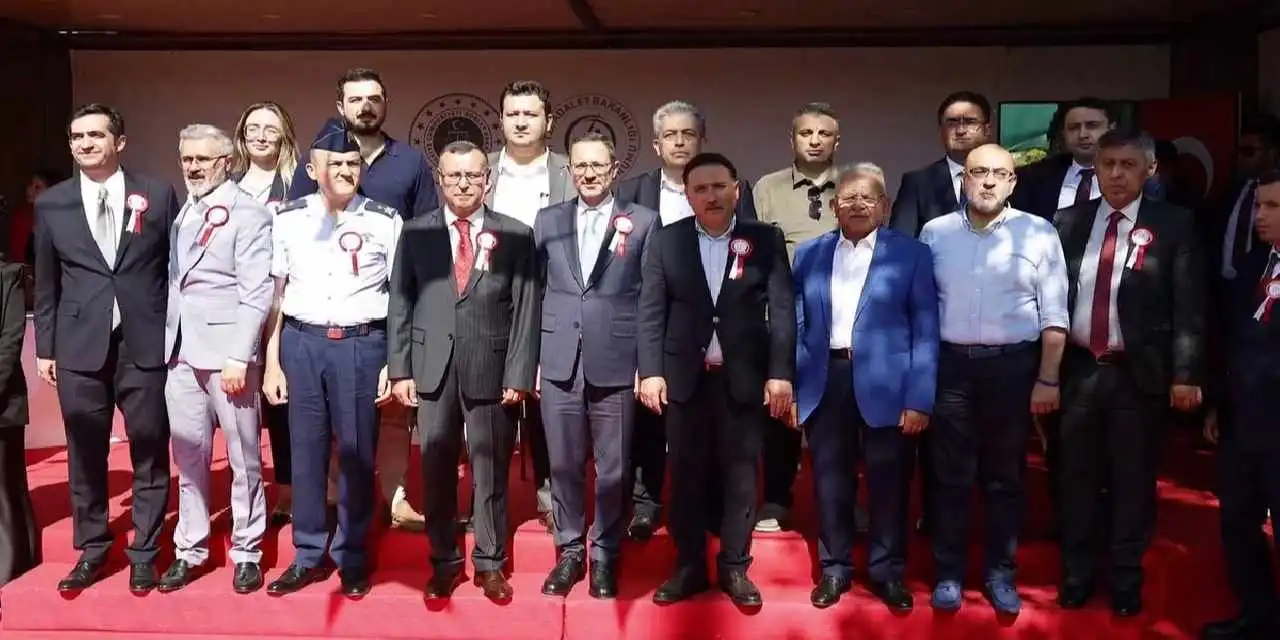 Ceza infaz kurumlarına KAYMEK morali