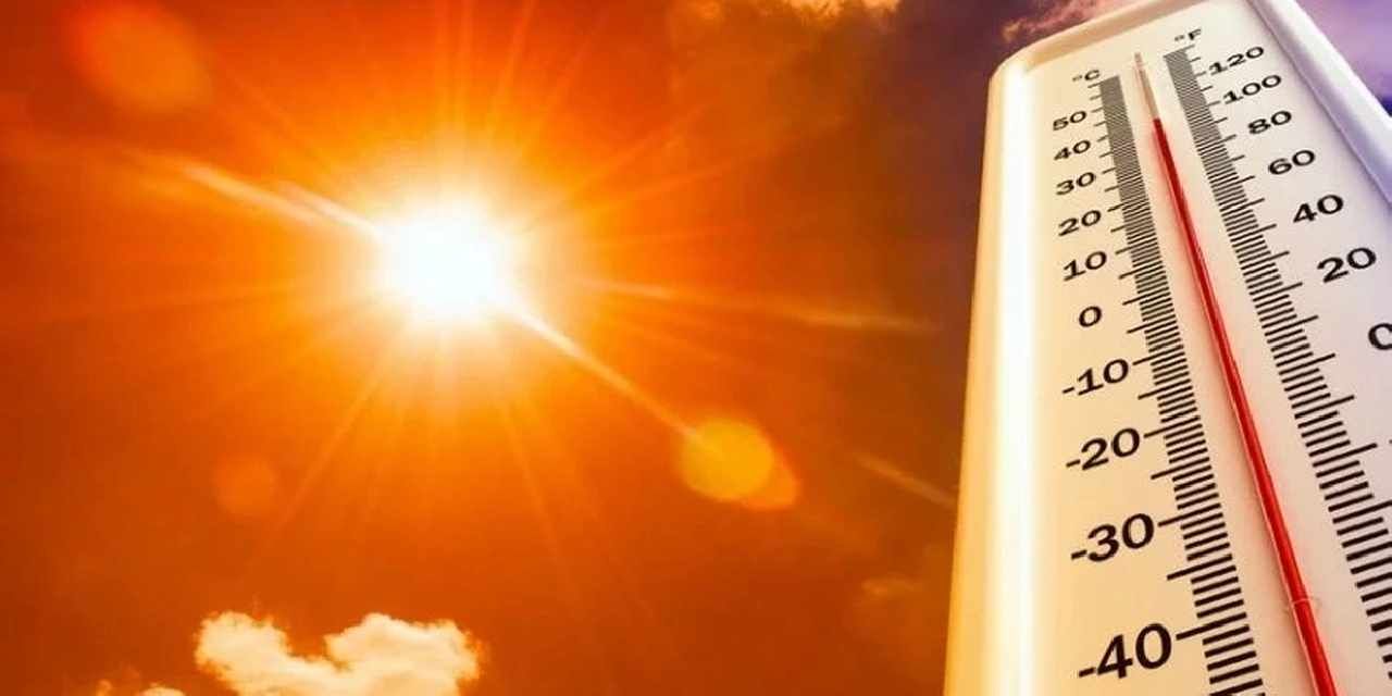 Meteoroloji uyardı: Termometreler 40 dereceyi görecek