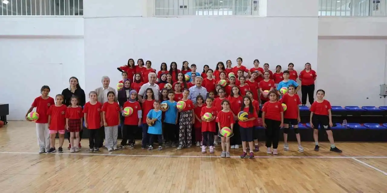 Kayseri Melikgazi'de 7 bin kişiye eğitim