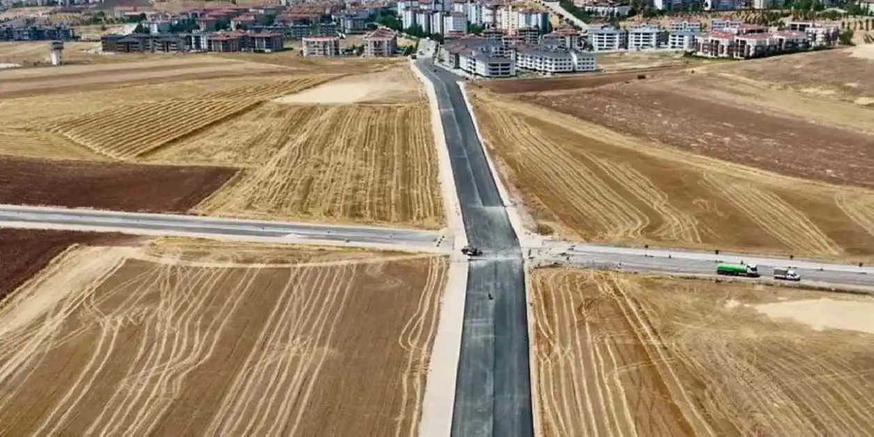  Eskişehir’de Kartopu Caddesi Yaşar Kemal Bulvarı’na bağlandı