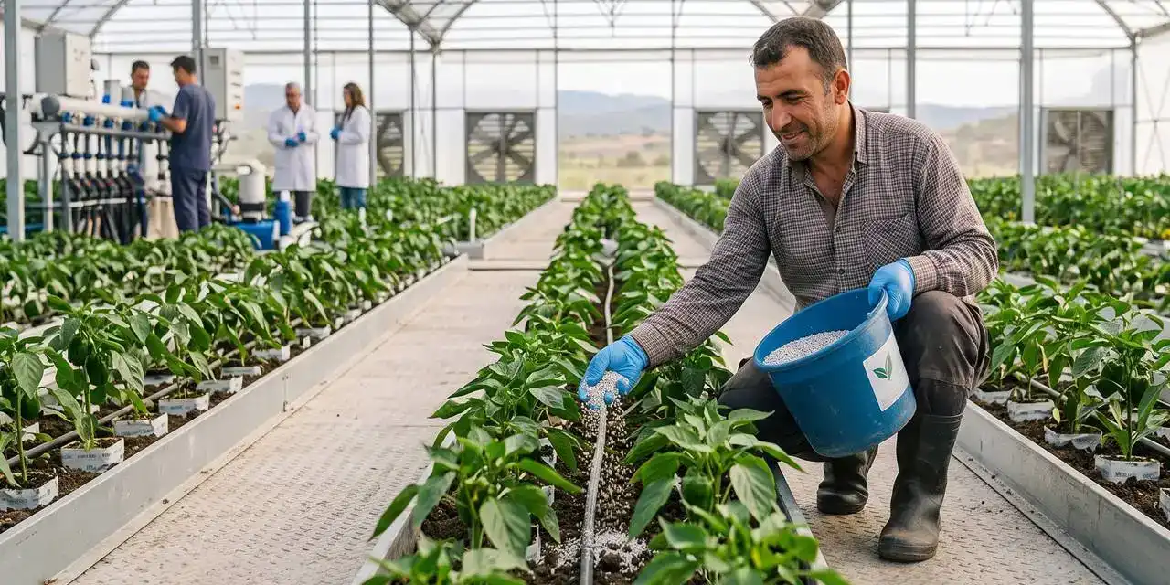 Tarımsal girdi verileri açıklandı... Gübre zam şampiyonu oldu