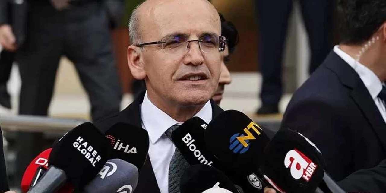 Bakan Şimşek: Bütçe açığı milli gelirin yüzde 2,5'ine geriledi