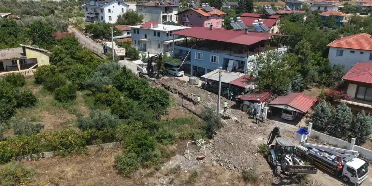 MUSKİ, Toparlar’da komşular arasındaki anlaşmazlıklara son veriyor