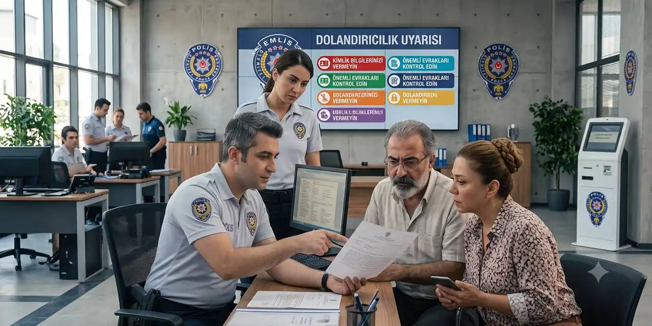 İcra takibi ve 'uzlaşma' temalı dolandırıcılık uyarısı