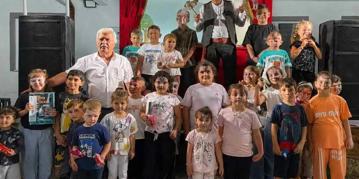 Sakarya'da 'Mahallemde Neşe Var' etkinliği devam ediyor