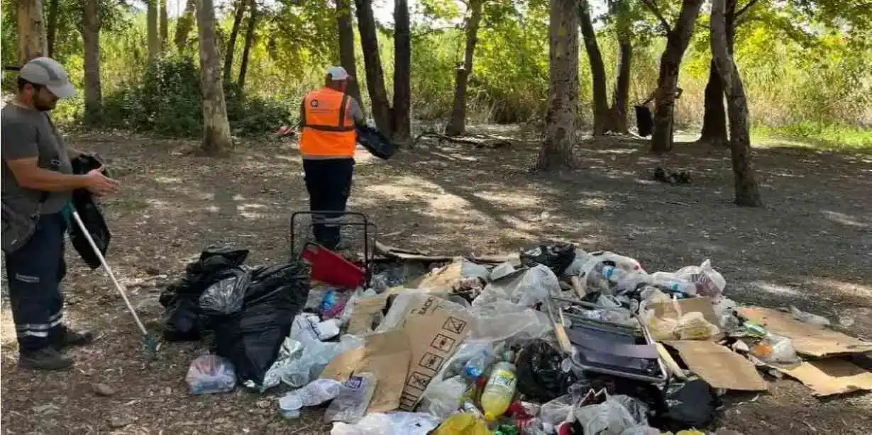 Antalya'da Kırkgöz su kaynaklarına kararlı koruma