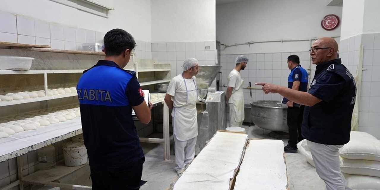 İstanbul Maltepe'de Fındıklı’da kapsamlı denetim