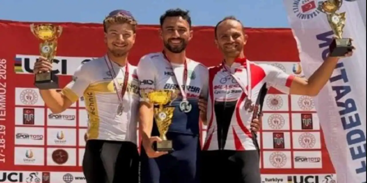 Sakaryalı sporculardan madalya ve şampiyonluklarla dolu hafta