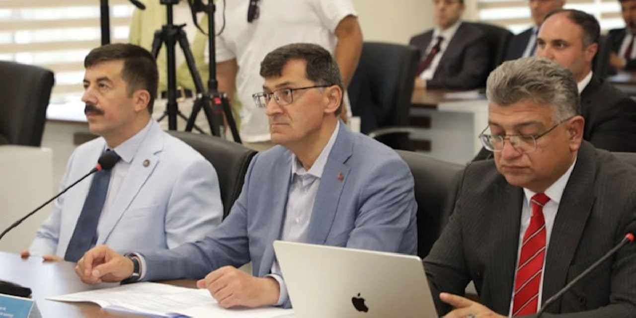 Kütahya'da İl Koordinasyon Kurulu toplandı