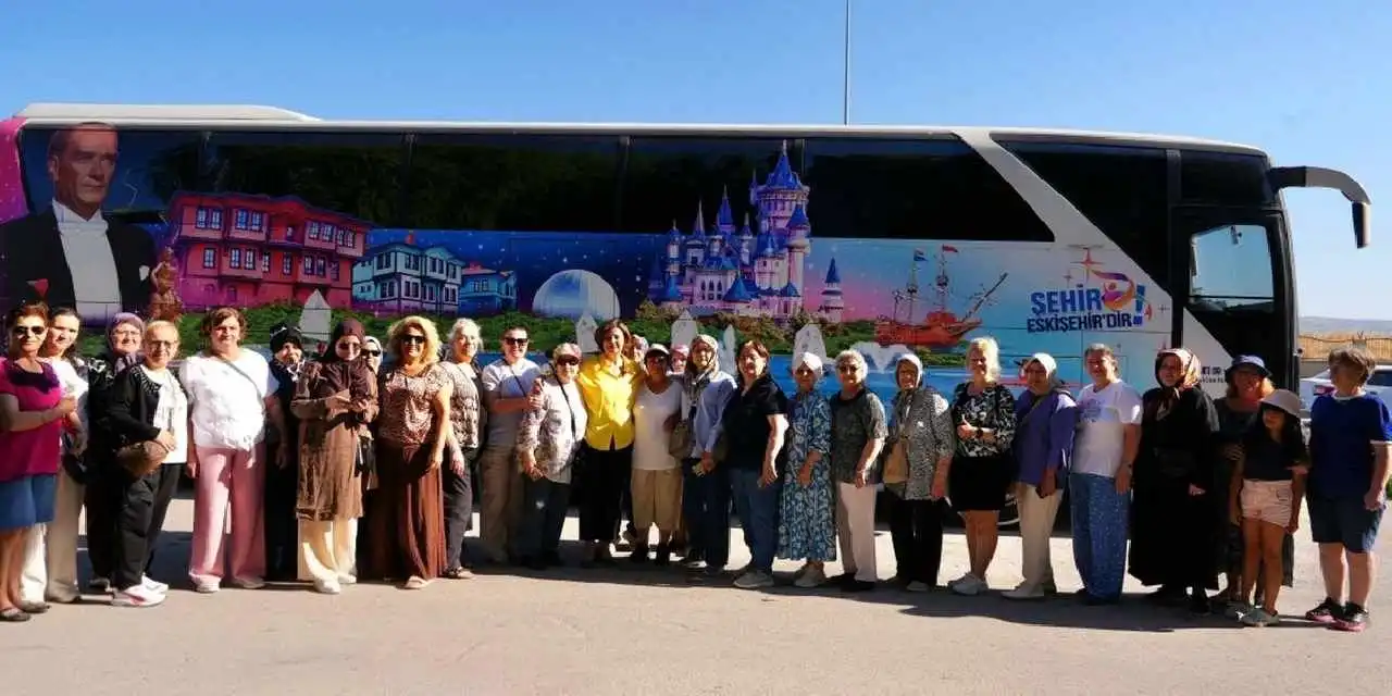 Eskişehir kültürel mirasıyla buluşuyor