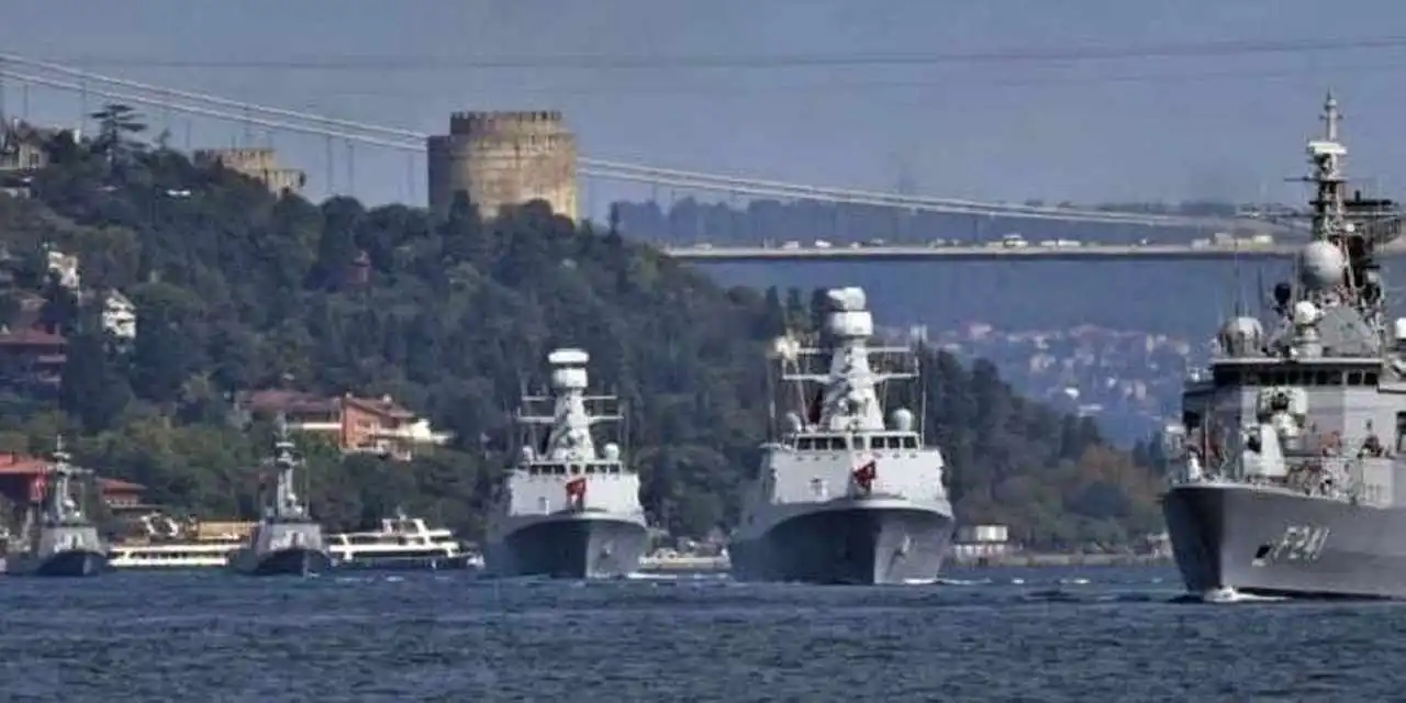 Dışişleri'nden Montrö mesajı: Türkiye kararlılıkla uygulamayı sürdürecek