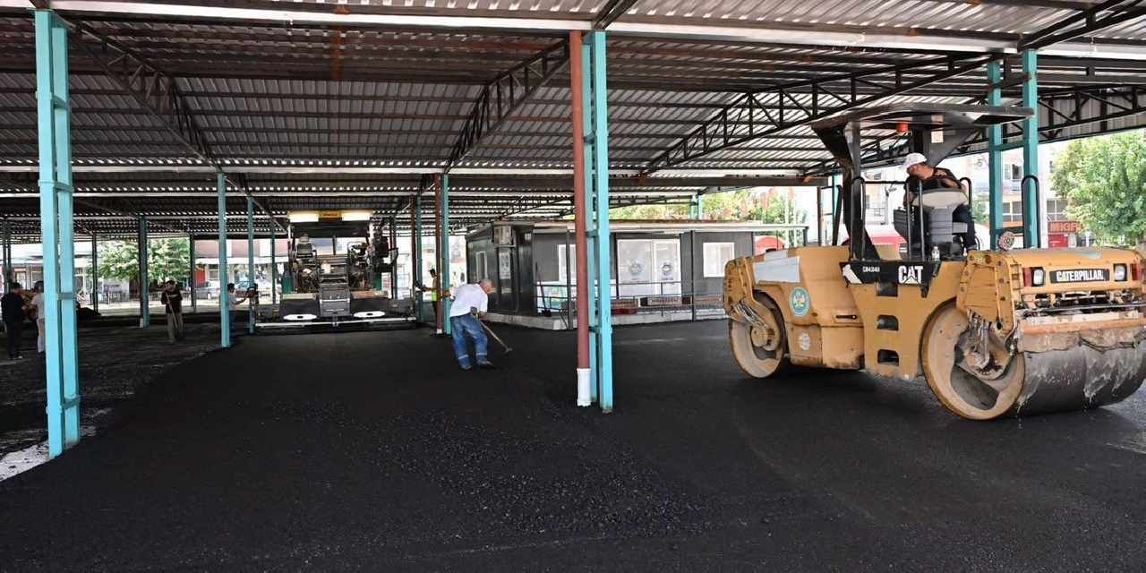 Manisa’ya 500 araçlık yeni otopark geliyor