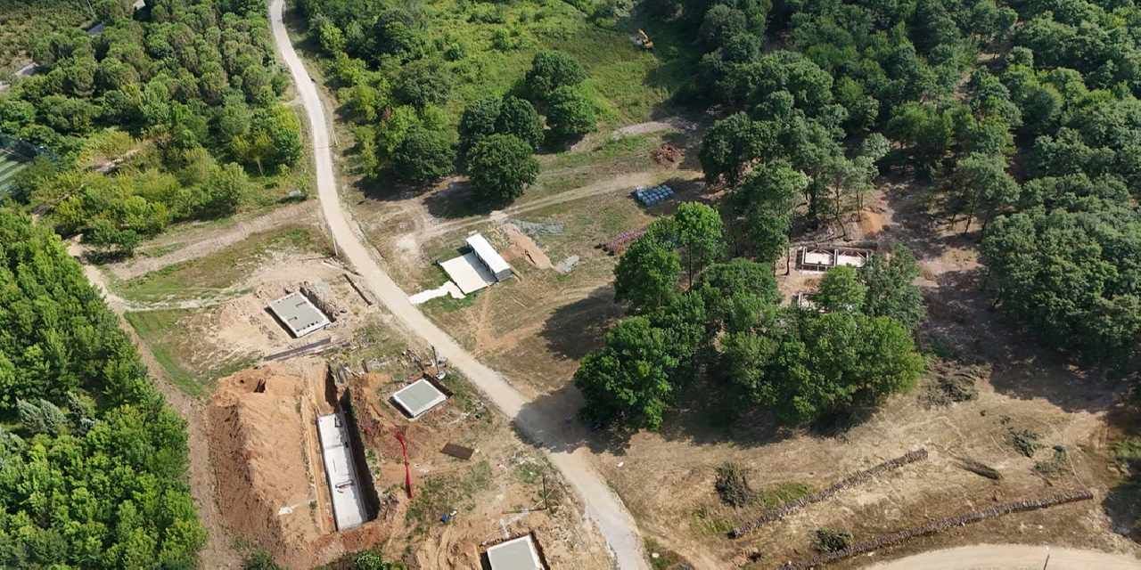 Sakarya Büyükşehir’den Karapürçek’e mesire alanı