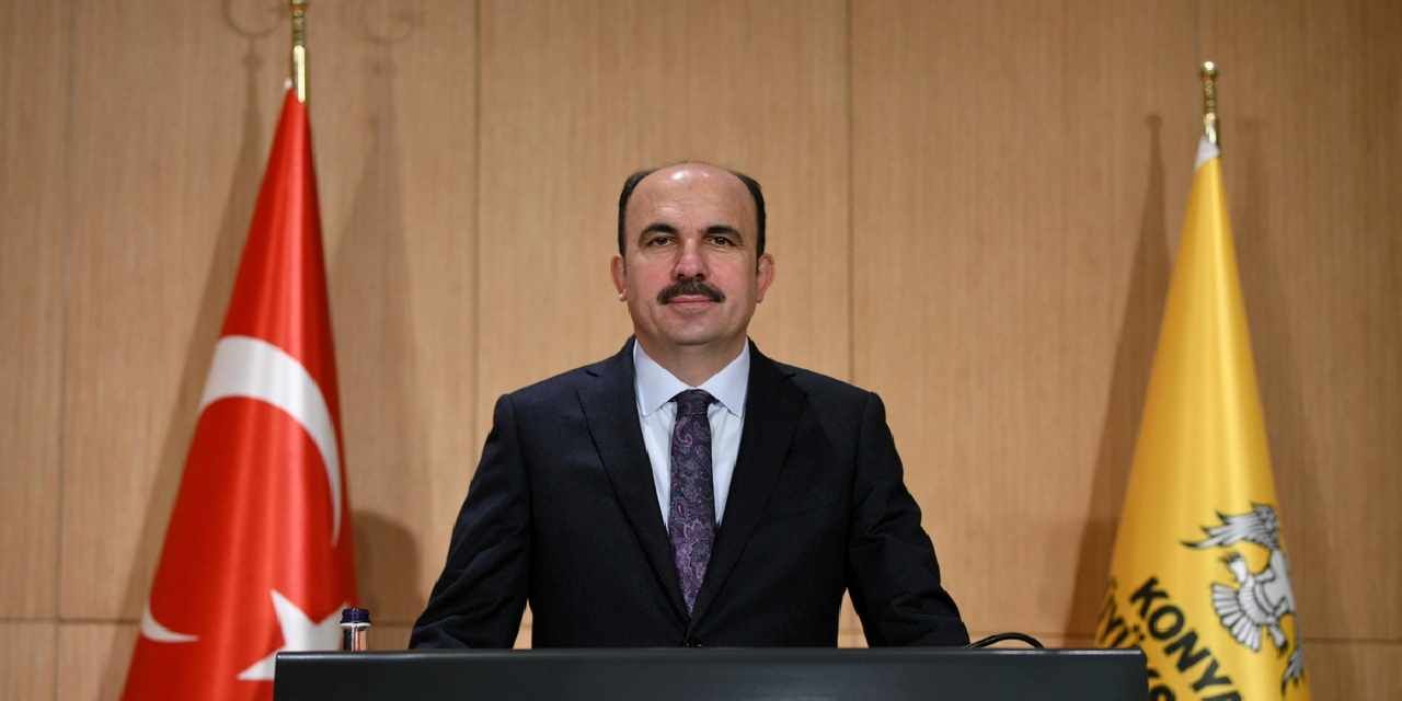 Konya Büyükşehir’den STK projelerine destek