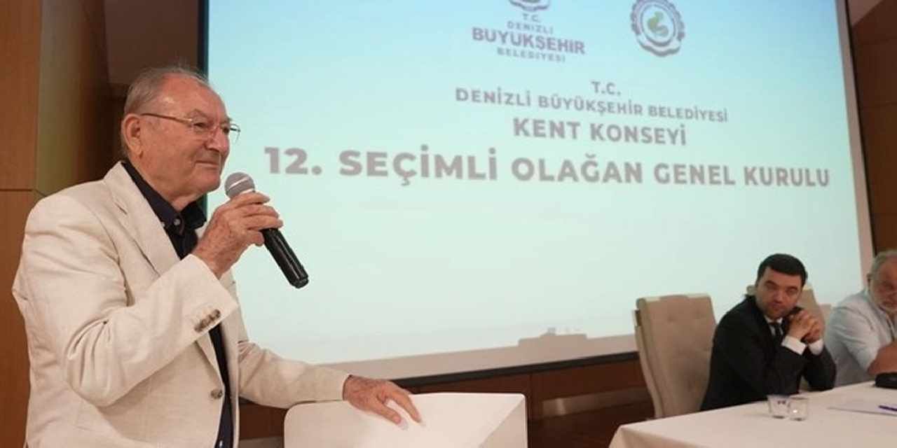 Denizli Büyükşehir Belediyesi Kent Konseyi’nde yeni dönem