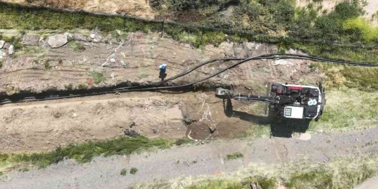 Eskişehir'de Cumhuriyet Mahallesi’ne yeni su deposu ve isale hattı