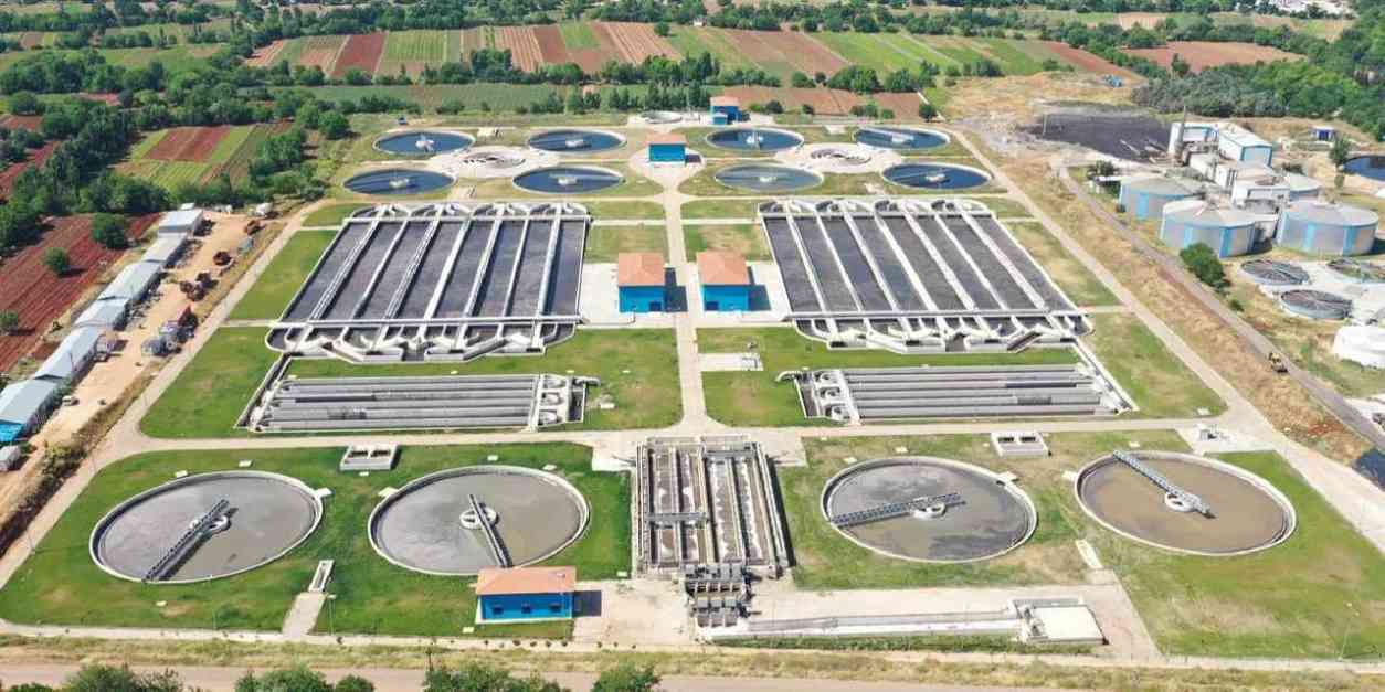 Gaziantep’te su yönetiminde önemli başarı