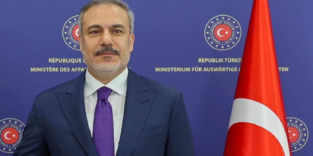 Bakan Fidan: Türkiye, ASEAN'ın Diyalog Ortağı olarak kabul edildi